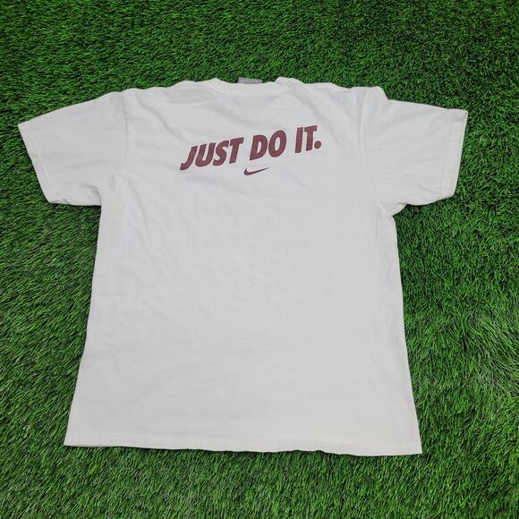 Vintage NIKE Florida State Shirt Small 19x24 Basketball Baggy - Picture 5 of 14